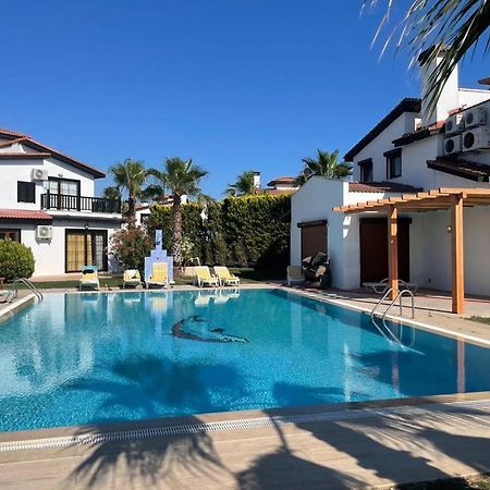 Fun&Sun Two Villas For Big Families Belek Ngoại thất bức ảnh