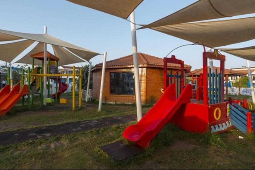 Fun&Sun Two Villas For Big Families Belek Ngoại thất bức ảnh
