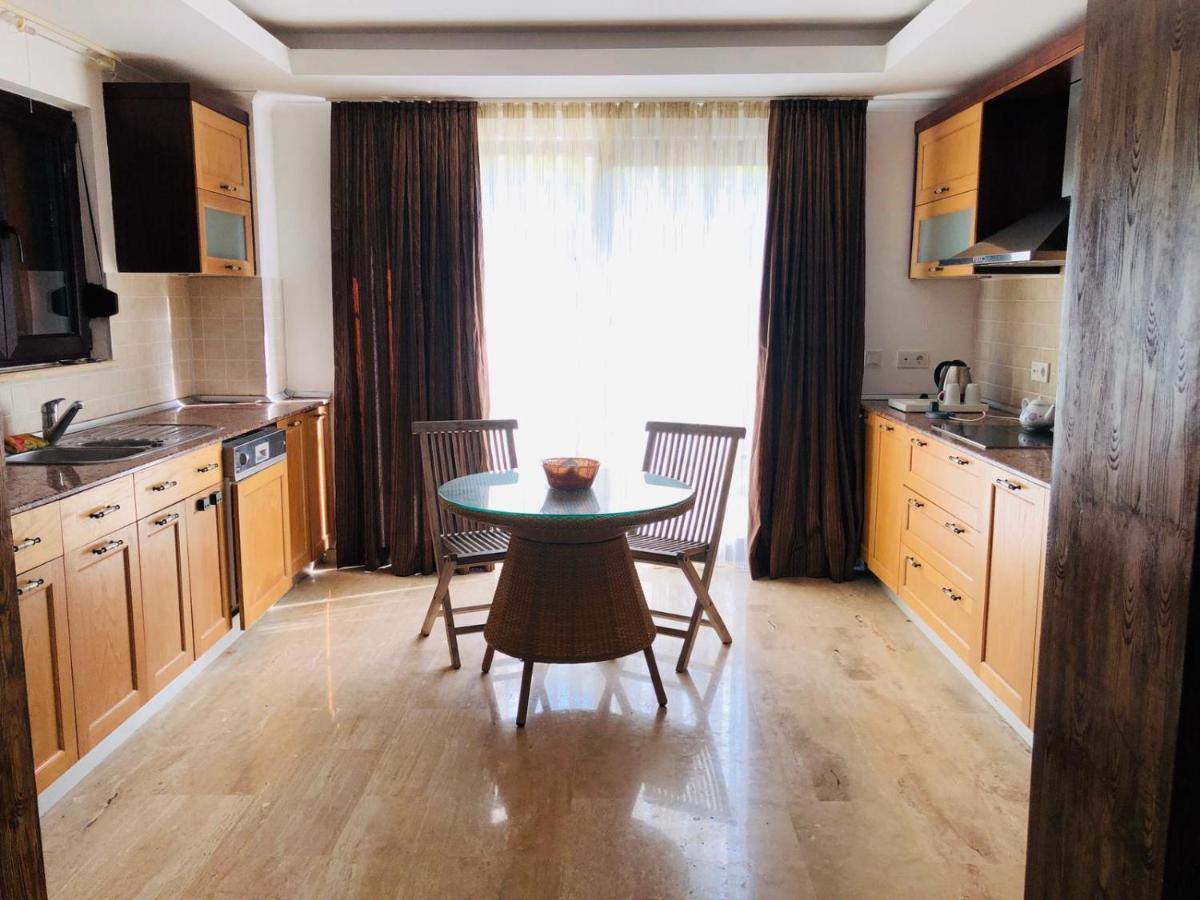 Fun&Sun Two Villas For Big Families Belek Ngoại thất bức ảnh
