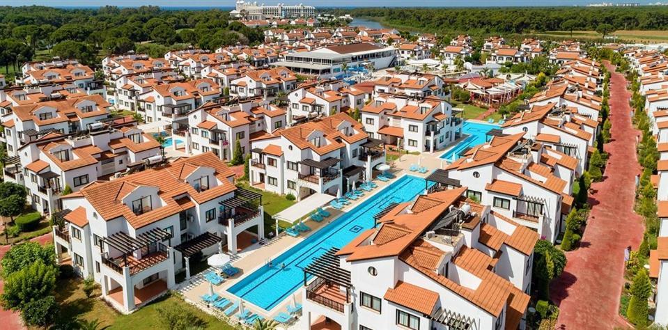 Fun&Sun Two Villas For Big Families Belek Ngoại thất bức ảnh
