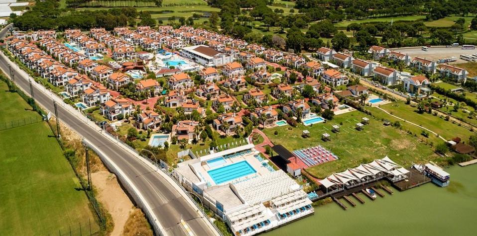 Fun&Sun Two Villas For Big Families Belek Ngoại thất bức ảnh