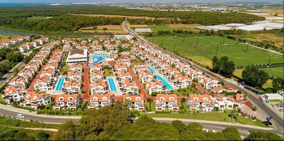 Fun&Sun Two Villas For Big Families Belek Ngoại thất bức ảnh