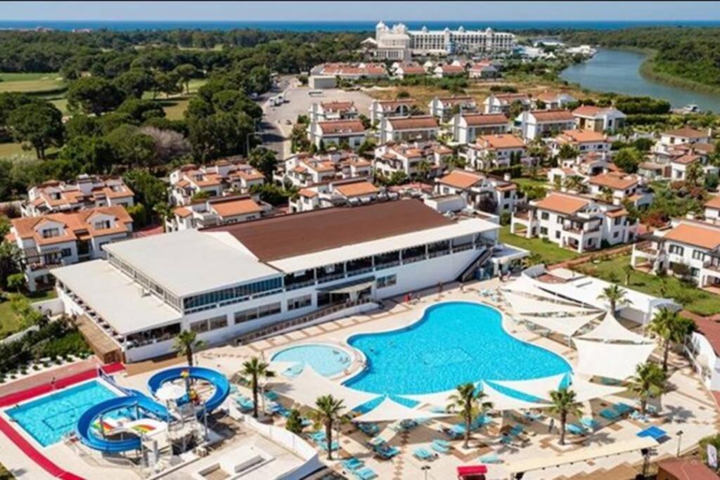 Fun&Sun Two Villas For Big Families Belek Ngoại thất bức ảnh