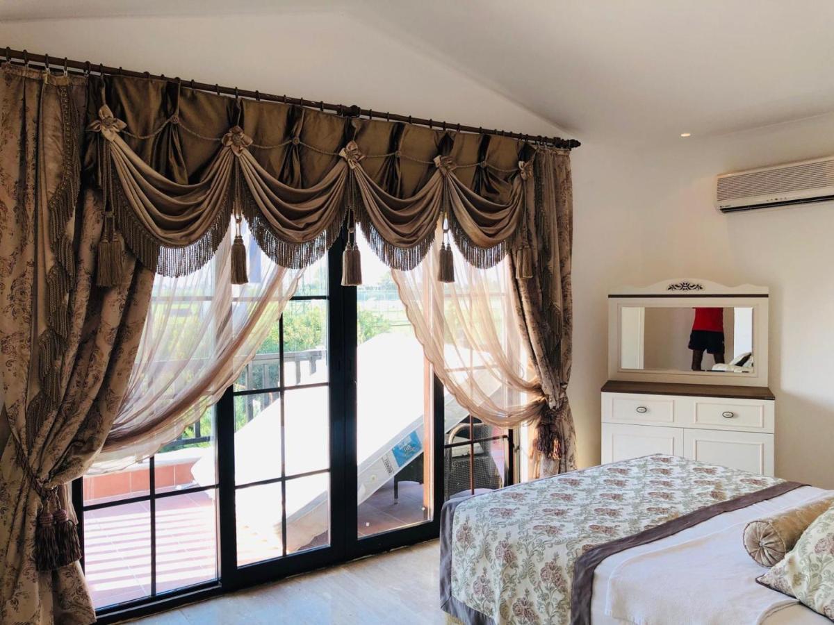 Fun&Sun Two Villas For Big Families Belek Ngoại thất bức ảnh