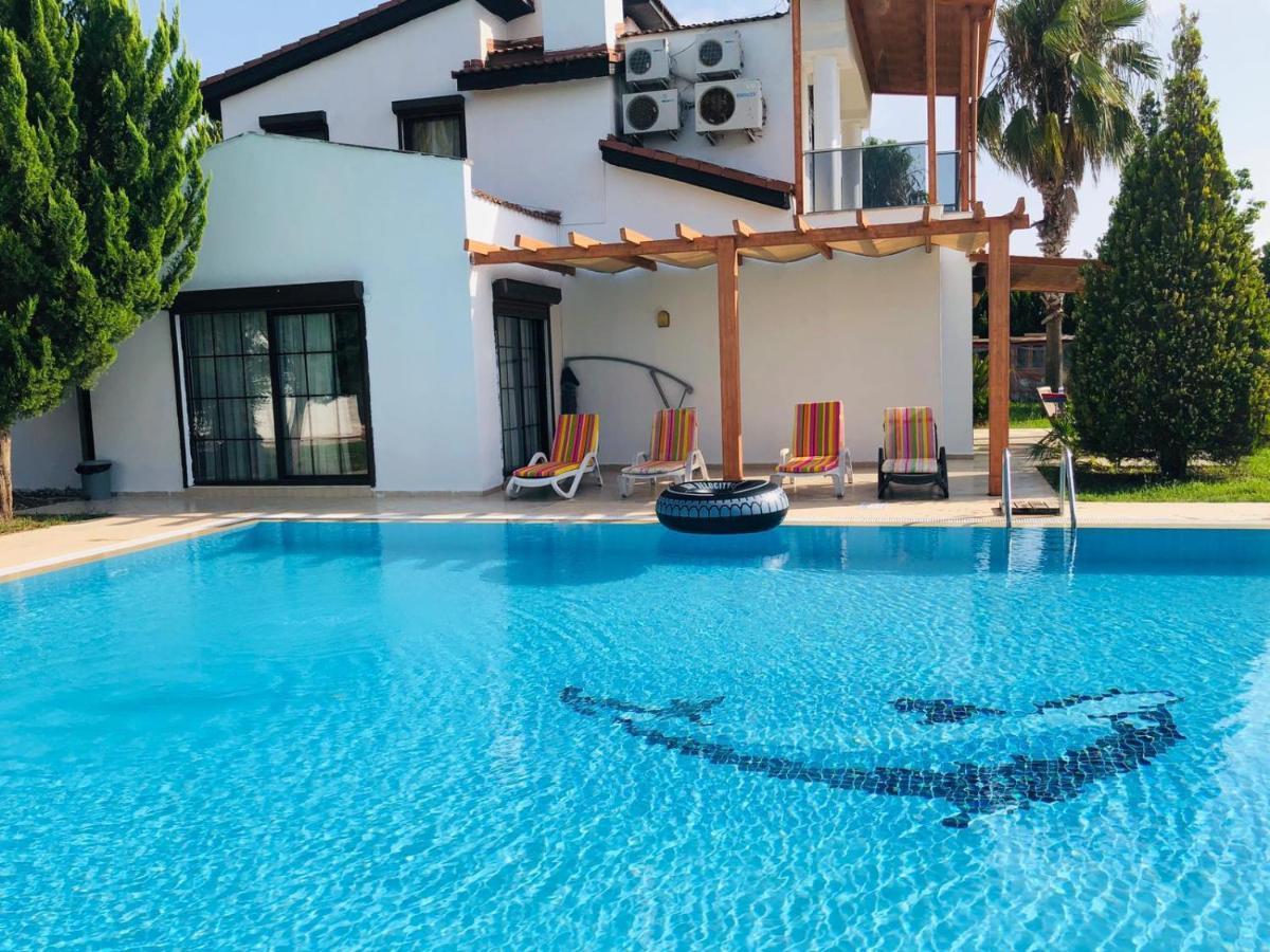 Fun&Sun Two Villas For Big Families Belek Ngoại thất bức ảnh