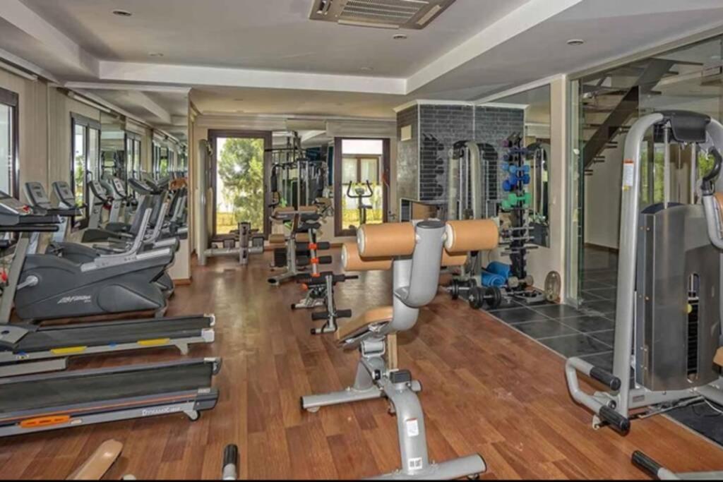 Fun&Sun Two Villas For Big Families Belek Ngoại thất bức ảnh