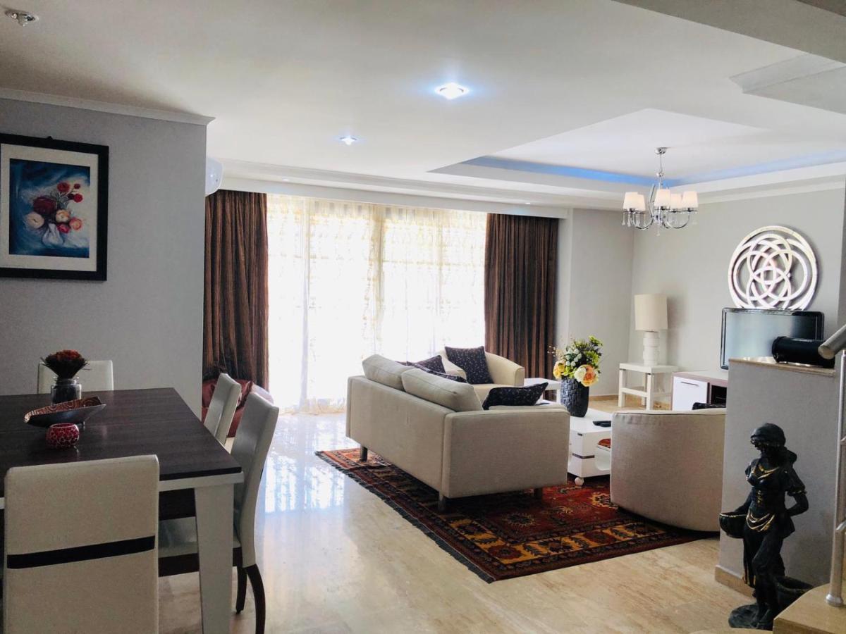 Fun&Sun Two Villas For Big Families Belek Ngoại thất bức ảnh