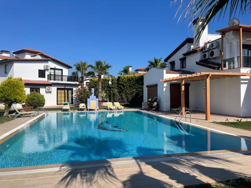Fun&Sun Two Villas For Big Families Belek Ngoại thất bức ảnh