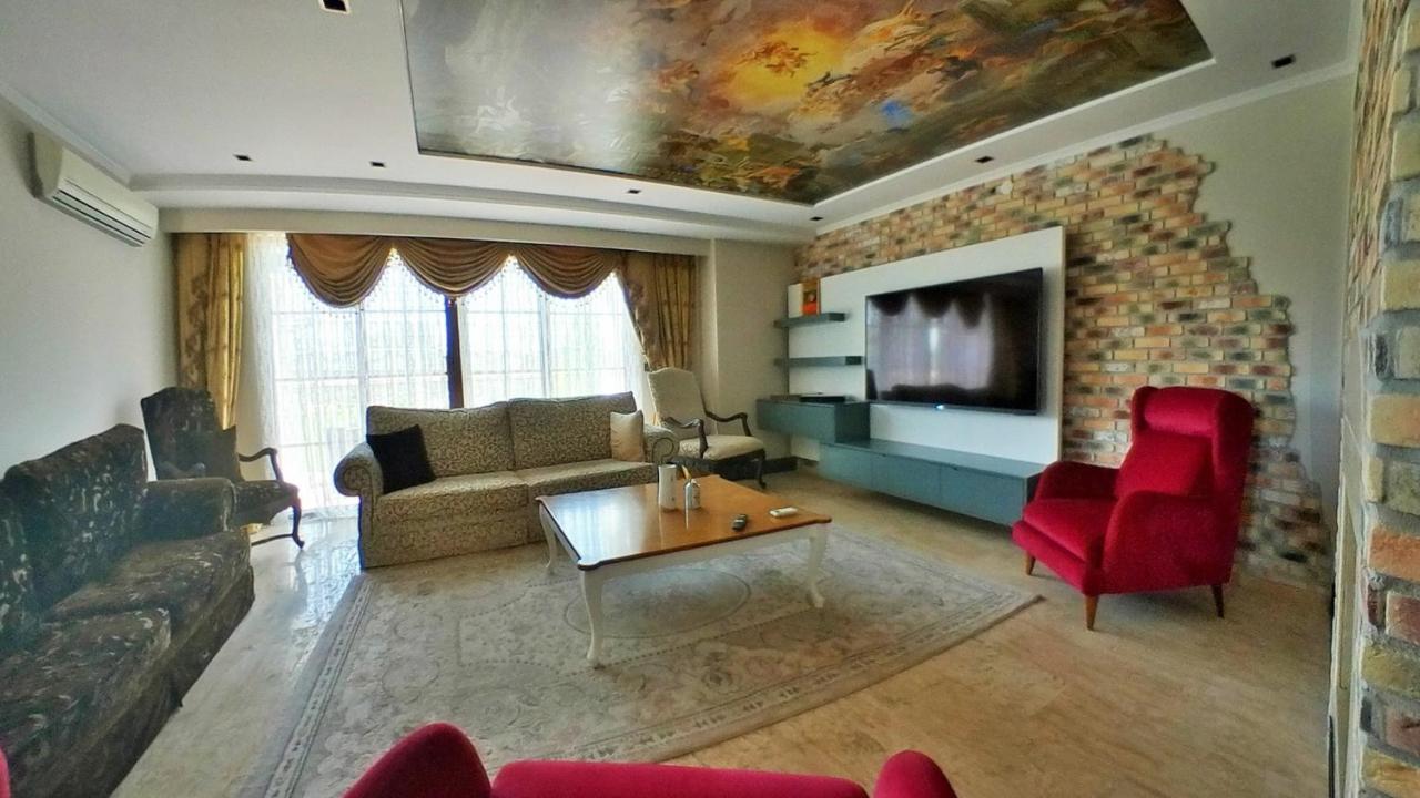 Fun&Sun Two Villas For Big Families Belek Ngoại thất bức ảnh