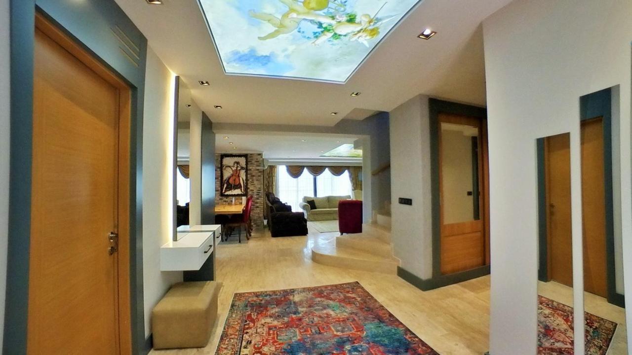 Fun&Sun Two Villas For Big Families Belek Ngoại thất bức ảnh