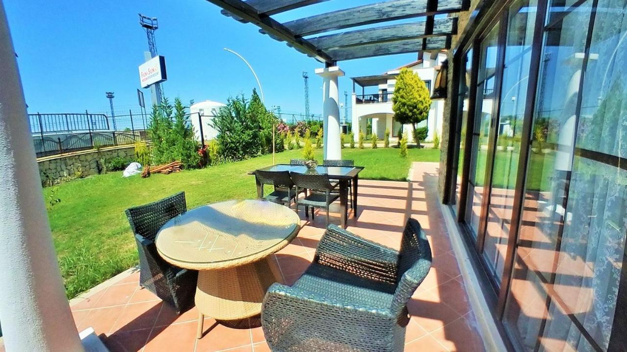 Fun&Sun Two Villas For Big Families Belek Ngoại thất bức ảnh