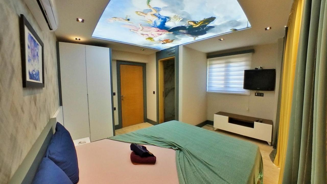 Fun&Sun Two Villas For Big Families Belek Ngoại thất bức ảnh