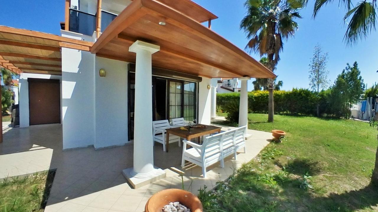 Fun&Sun Two Villas For Big Families Belek Ngoại thất bức ảnh