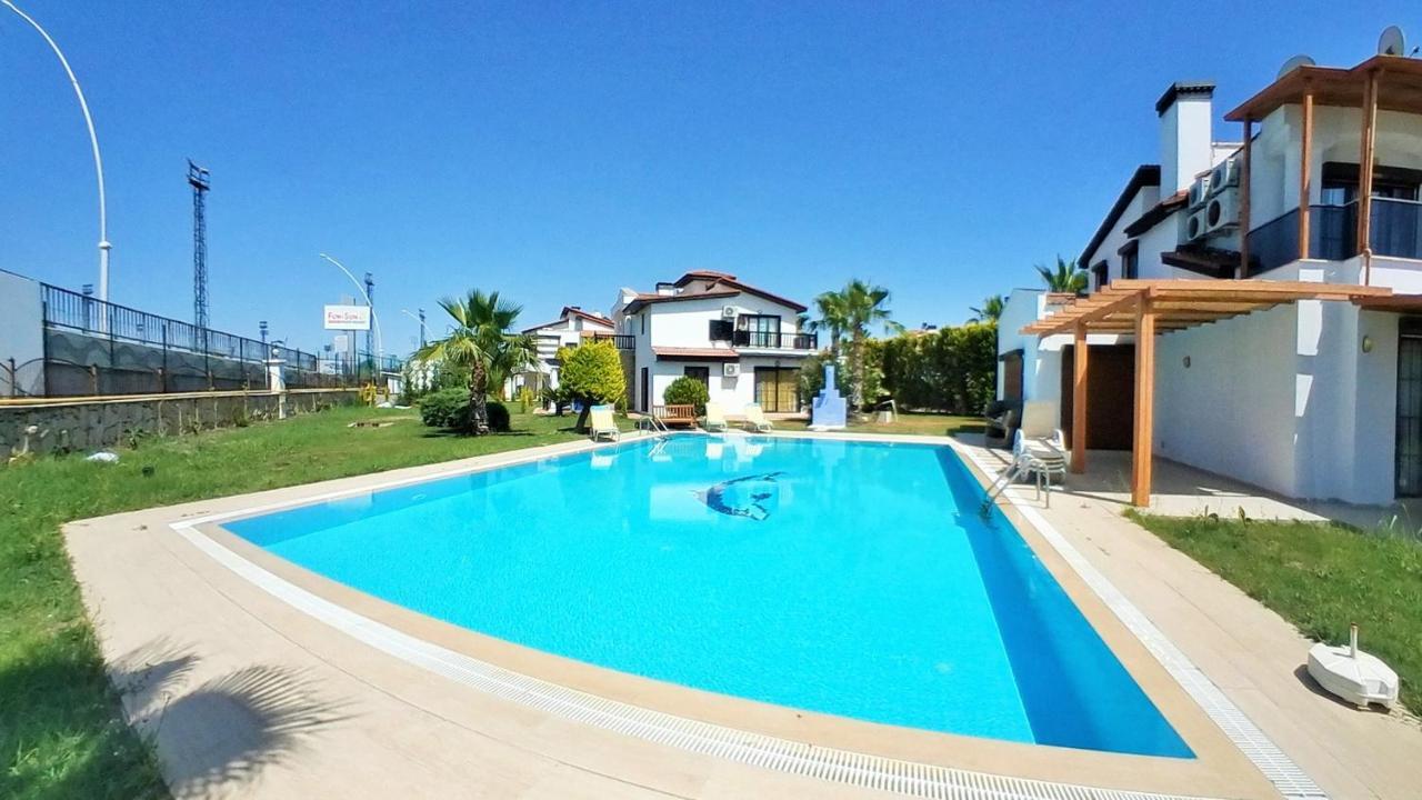 Fun&Sun Two Villas For Big Families Belek Ngoại thất bức ảnh