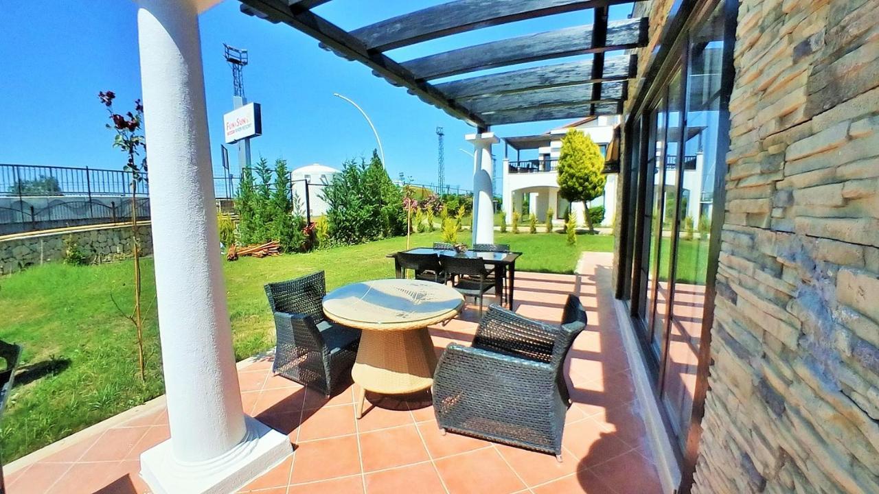 Fun&Sun Two Villas For Big Families Belek Ngoại thất bức ảnh