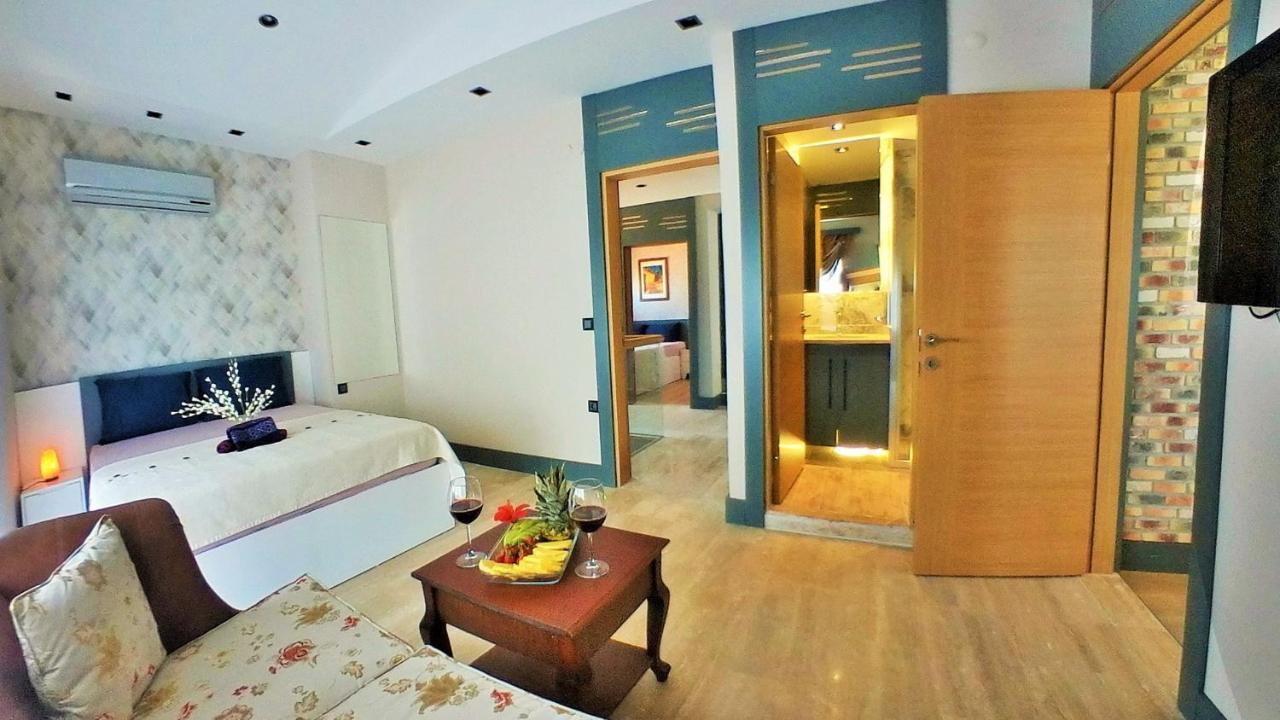 Fun&Sun Two Villas For Big Families Belek Ngoại thất bức ảnh