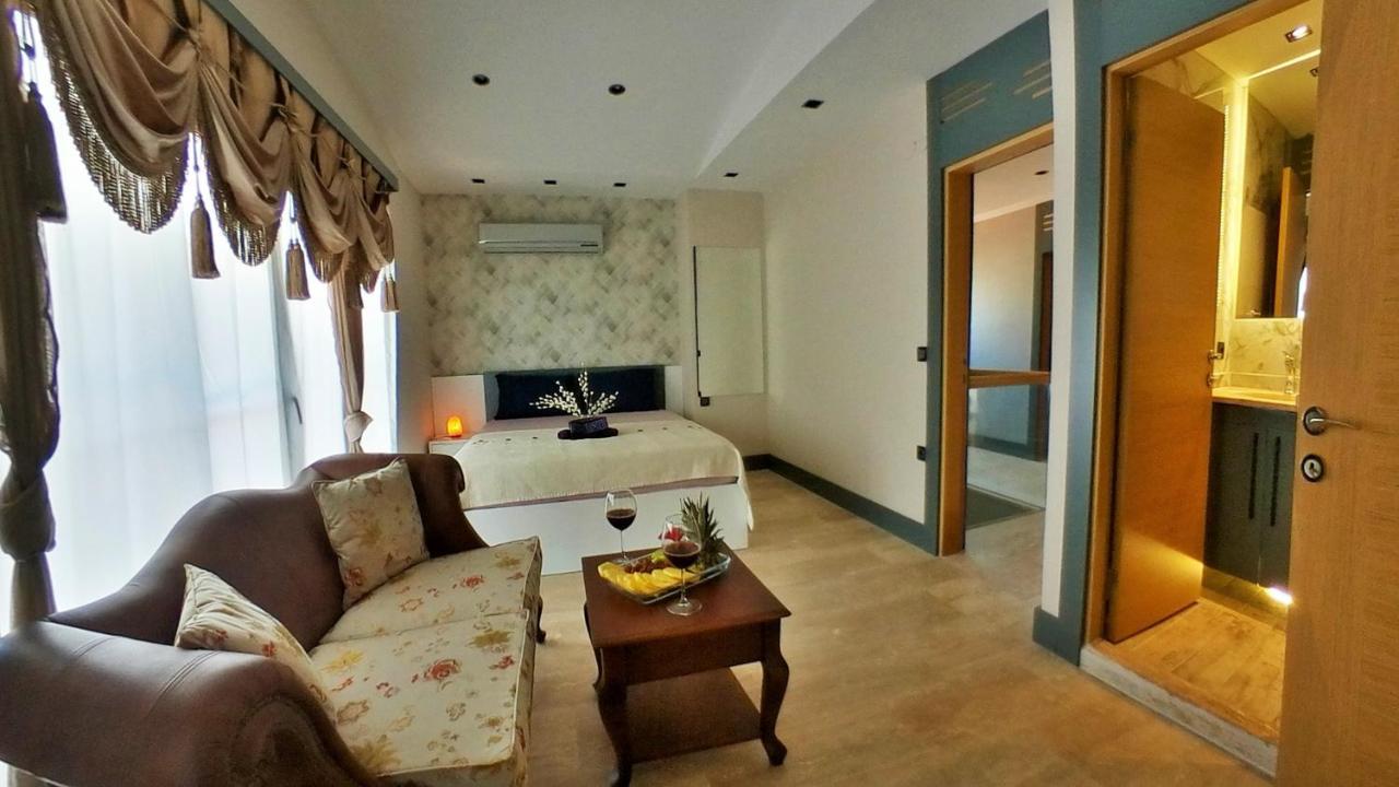Fun&Sun Two Villas For Big Families Belek Ngoại thất bức ảnh